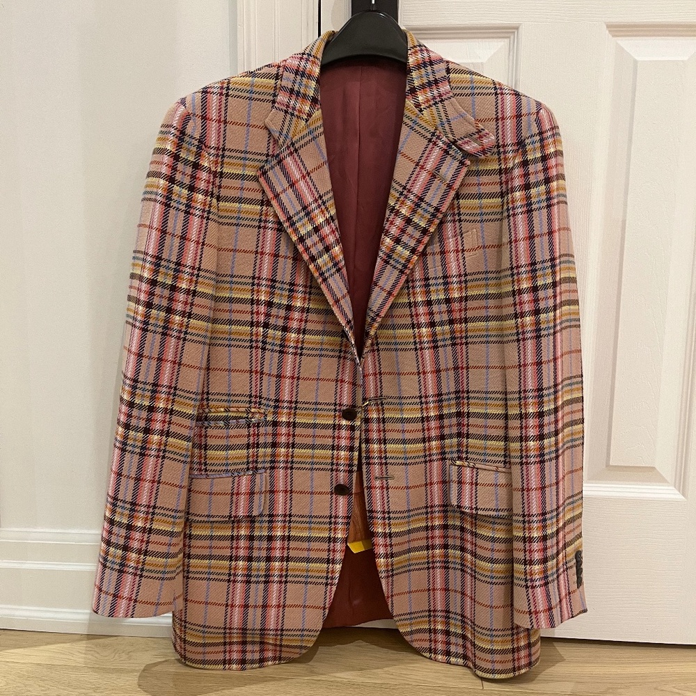 Etro Sport Jacket
